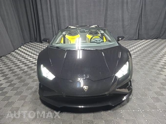 2022 Lamborghini Huracan EVO RWD Convertible – miniatura 2