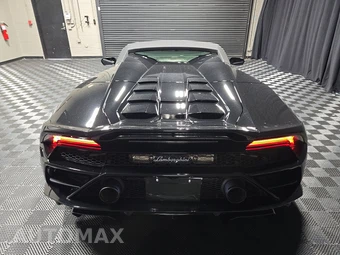 2022 Lamborghini Huracan EVO RWD Convertible – miniatura 5