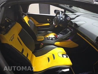 2022 Lamborghini Huracan EVO RWD Convertible – miniatura 8
