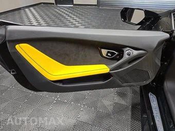 2022 Lamborghini Huracan EVO RWD Convertible – miniatura 9