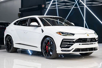 2022 Lamborghini Urus Base — car from the USA, Manheim Buy-Now listing at AUTOMAX