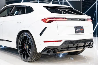2022 Lamborghini Urus Base – miniatura 17