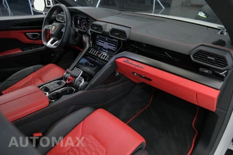 2022 Lamborghini Urus Base – miniatura 30