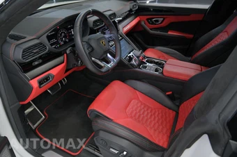 2022 Lamborghini Urus Base – miniatura 37