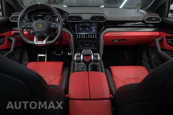 2022 Lamborghini Urus Base – miniatura 38