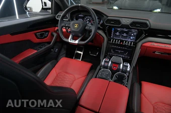 2022 Lamborghini Urus Base – miniatura 39