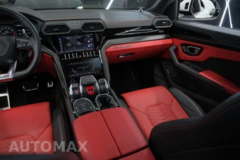 2022 Lamborghini Urus Base – miniatura 40