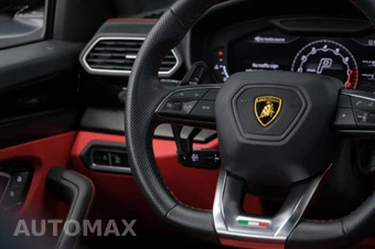 2022 Lamborghini Urus Base – miniatura 42