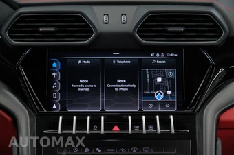 2022 Lamborghini Urus Base – miniatura 44