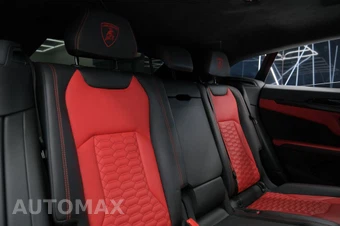 2022 Lamborghini Urus Base – miniatura 5