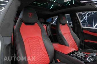 2022 Lamborghini Urus Base – miniatura 8