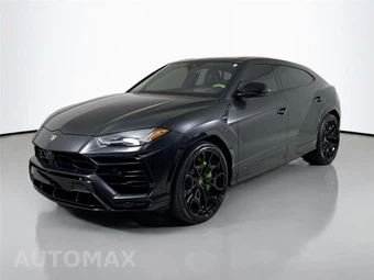 2022 Lamborghini Urus Graphite Capsule – miniatura 10