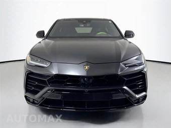 2022 Lamborghini Urus Graphite Capsule – miniatura 11