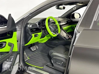 2022 Lamborghini Urus Graphite Capsule – miniatura 12
