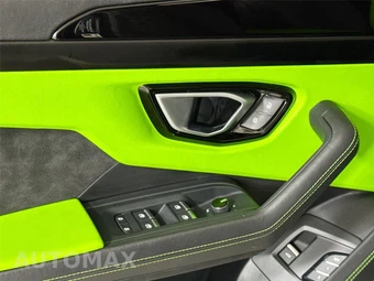 2022 Lamborghini Urus Graphite Capsule – miniatura 13
