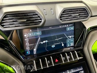 2022 Lamborghini Urus Graphite Capsule – miniatura 19