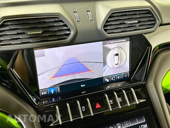 2022 Lamborghini Urus Graphite Capsule – miniatura 20