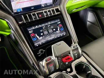 2022 Lamborghini Urus Graphite Capsule – miniatura 21
