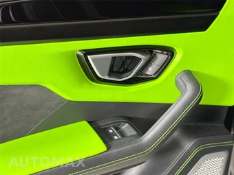 2022 Lamborghini Urus Graphite Capsule – miniatura 27