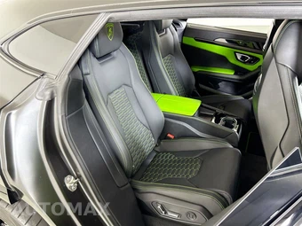 2022 Lamborghini Urus Graphite Capsule – miniatura 29