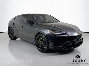 2022 Lamborghini Urus Graphite Capsule – miniatura 3