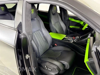 2022 Lamborghini Urus Graphite Capsule – miniatura 32