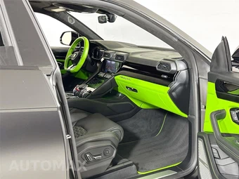 2022 Lamborghini Urus Graphite Capsule – miniatura 33