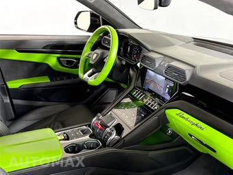 2022 Lamborghini Urus Graphite Capsule – miniatura 34