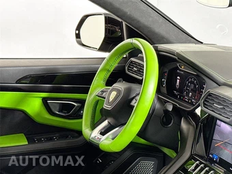 2022 Lamborghini Urus Graphite Capsule – miniatura 35