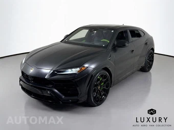 2022 Lamborghini Urus Graphite Capsule – miniatura 4