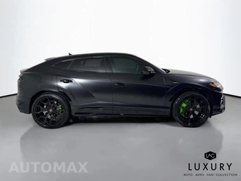 2022 Lamborghini Urus Graphite Capsule – miniatura 5