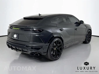 2022 Lamborghini Urus Graphite Capsule – miniatura 6