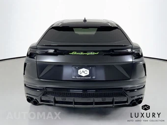 2022 Lamborghini Urus Graphite Capsule – miniatura 7