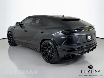 2022 Lamborghini Urus Graphite Capsule – miniatura 8