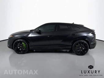 2022 Lamborghini Urus Graphite Capsule – miniatura 9