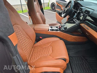 2022 Lamborghini Urus Graphite Capsule – miniatura 15