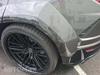 2022 Lamborghini Urus Graphite Capsule – miniatura 18