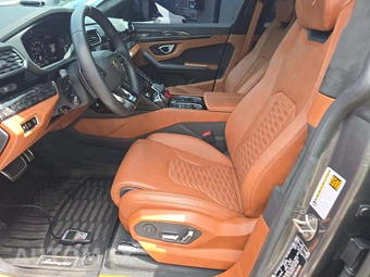 2022 Lamborghini Urus Graphite Capsule – miniatura 3