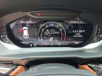 2022 Lamborghini Urus Graphite Capsule – miniatura 6
