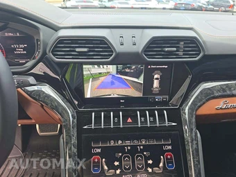 2022 Lamborghini Urus Graphite Capsule – miniatura 7