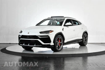 2022 Lamborghini Urus Graphite Capsule — car from the USA, Manheim Buy-Now listing at AUTOMAX