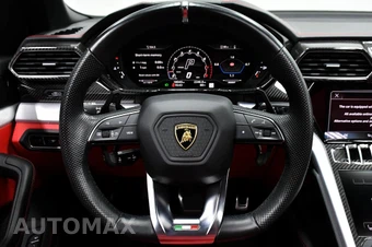 2022 Lamborghini Urus Graphite Capsule – miniatura 11