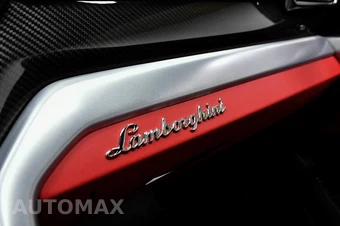 2022 Lamborghini Urus Graphite Capsule – miniatura 12