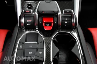 2022 Lamborghini Urus Graphite Capsule – miniatura 13