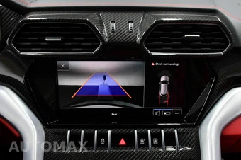 2022 Lamborghini Urus Graphite Capsule – miniatura 16