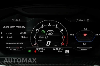 2022 Lamborghini Urus Graphite Capsule – miniatura 17