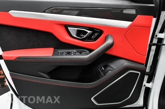 2022 Lamborghini Urus Graphite Capsule – miniatura 19