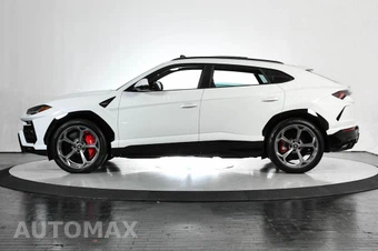2022 Lamborghini Urus Graphite Capsule – miniatura 2