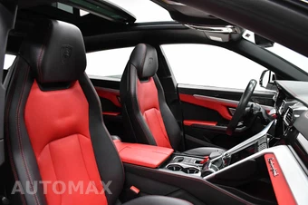 2022 Lamborghini Urus Graphite Capsule – miniatura 20
