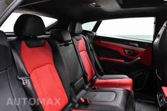 2022 Lamborghini Urus Graphite Capsule – miniatura 21